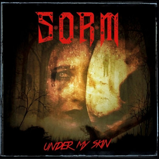 S.O.R.M - Under My Skin (Digipack)