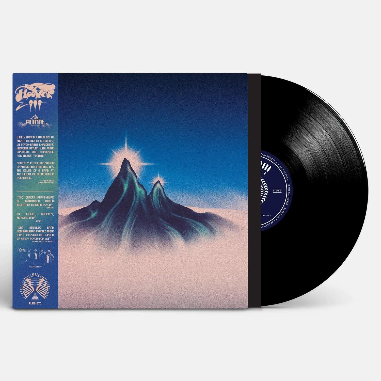 Hooveriii - POINTE