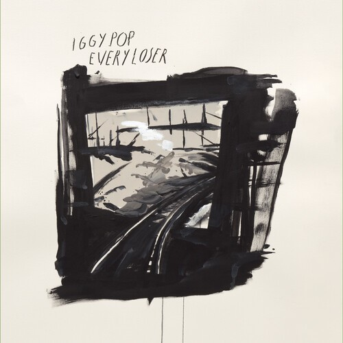 Iggy Pop - Every Loser (Ltd Indie Red Vinyl)