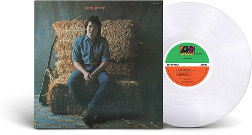 John Prine - John Prine (Ltd Color Vinyl)
