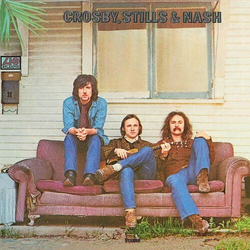 Crosby Stills & Nash - Crosby, Stills & Nash (Ltd Color Vinyl)
