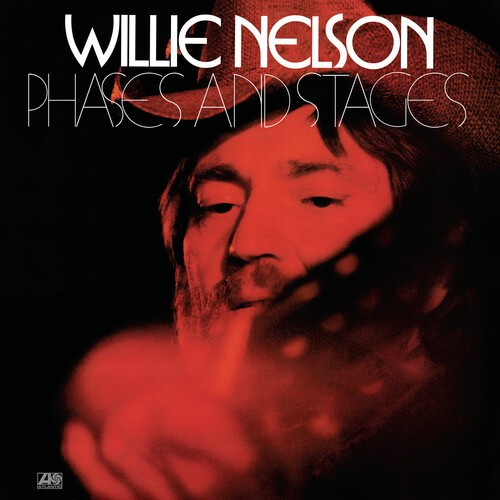 Willie Nelson - Phases And Stages (Ltd Color Vinyl)