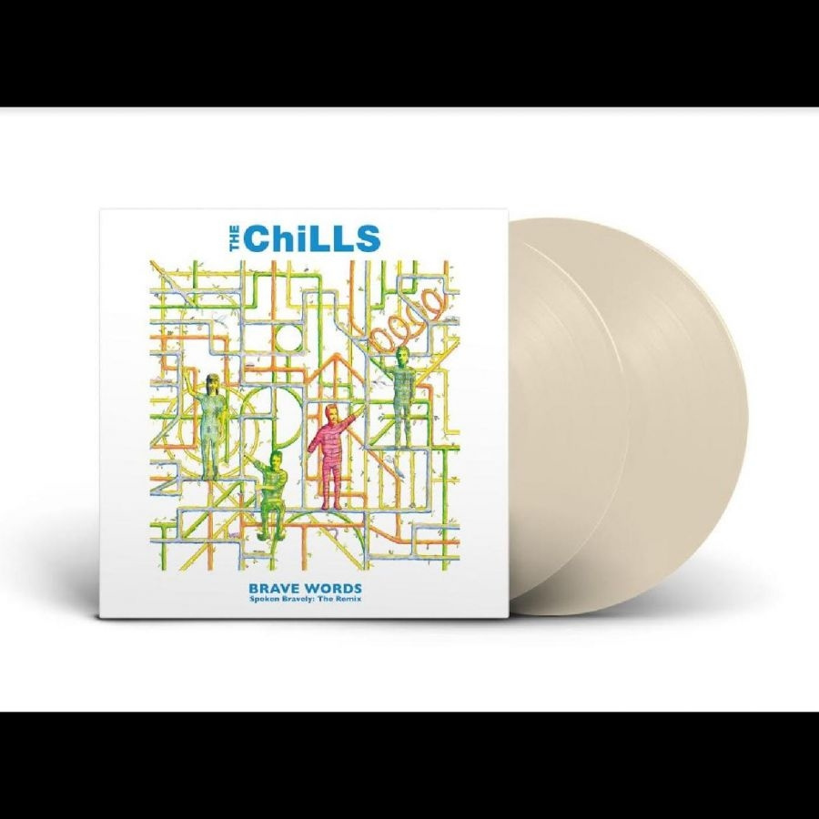 Chills The - Brave Words (Expanded And Remastere