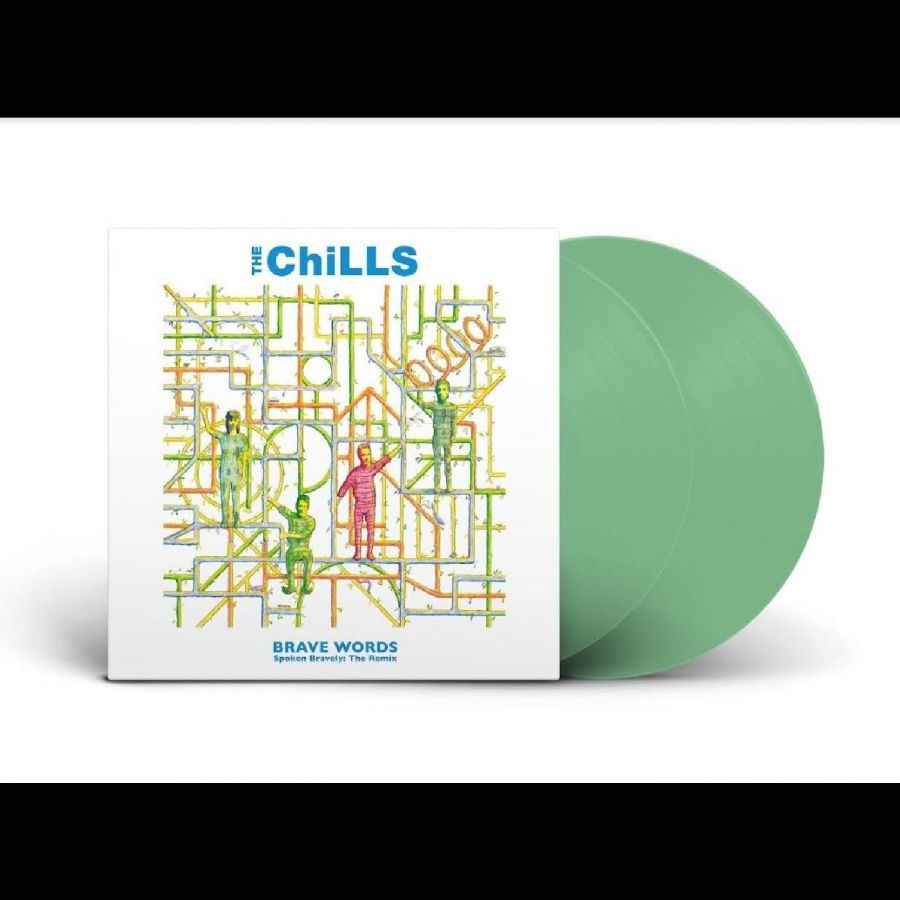 Chills The - Brave Words (Expanded And Remastere