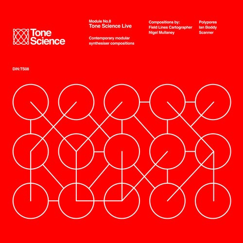 Various Artists - Tone Science Module No.8 Tone Scien