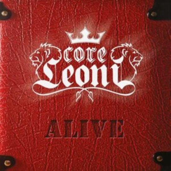 Coreleoni - Alive (Oxblood Red Vinyl Lp)