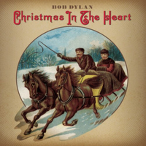 Bob Dylan - Christmas In The Heart (Vinyl Reissue)
