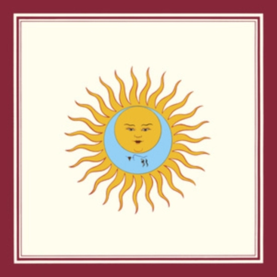 King Crimson - Larks' Tongues In Aspic