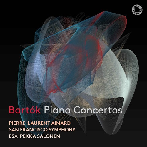 Béla Bartók - Piano Concertos