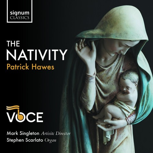 Patrick Hawes - The Nativity