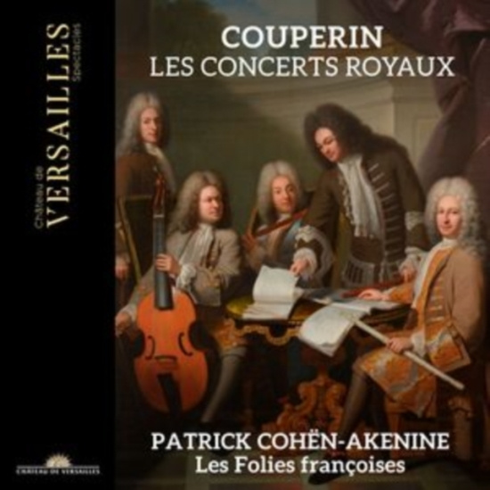 Couperin Francois - Concerts Royaux