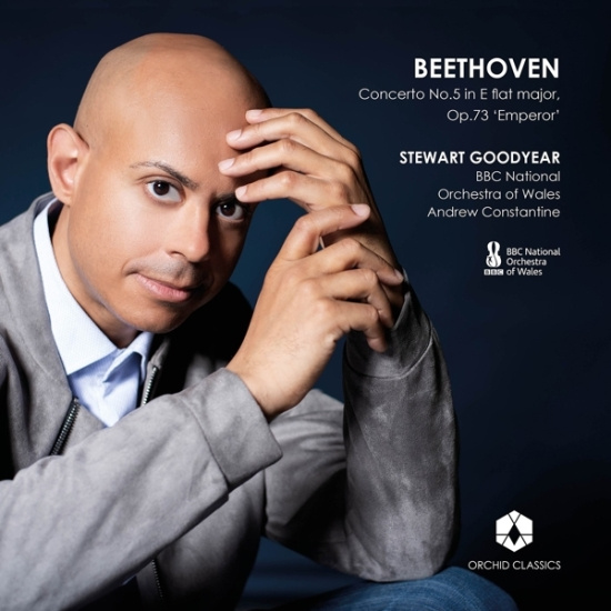 Stewart Goodyear - Beethoven: Concerto No. 5 In E Flat Major Op. 73 'Emperor'