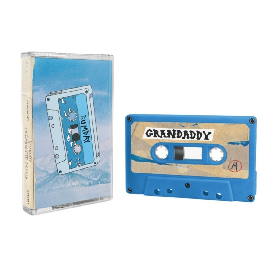 Grandaddy - Sumday: The Cassette Demos (Blue Ca