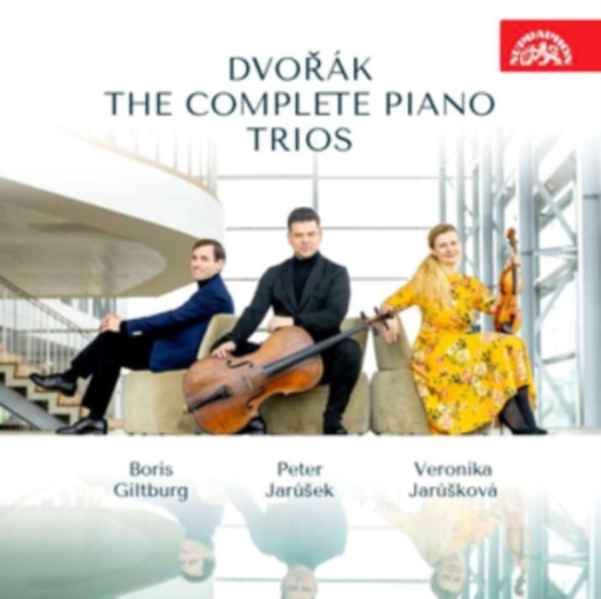 Dvorak Antonin - The Complete Piano Trios