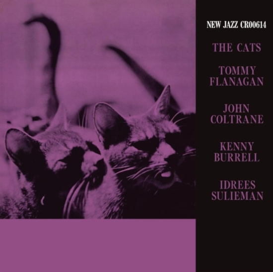 Idrees Sulieman John Coltrane Ken - The Cats