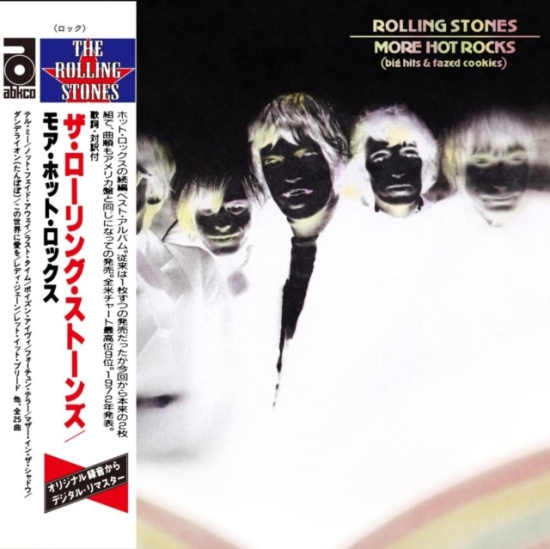 The Rolling Stones - More Hot Rocks (Big Hits & Fazed Co