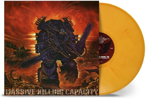 Dismember - Massive Killing Capacity (Yell