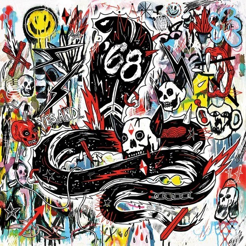 '68 - YES, AND...