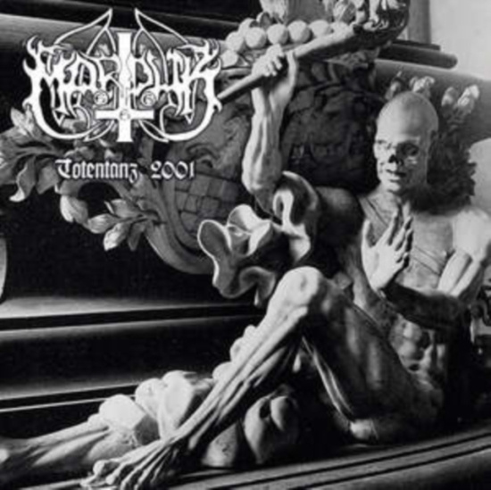 MARDUK - TOTENTANZ 2001 (VINYL LP)