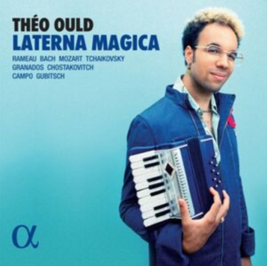 Theo Ould - Laterna Magica