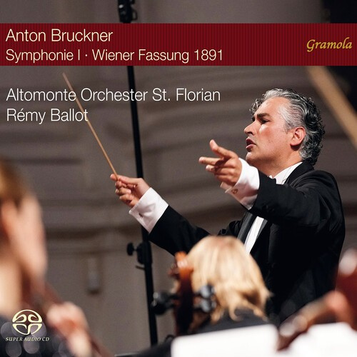 Bruckner Anton - Symphony No. 1