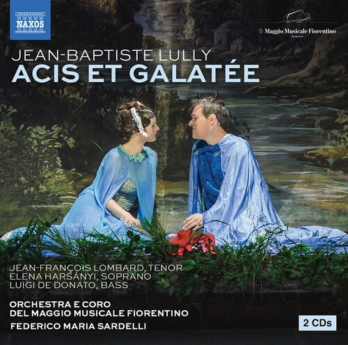 Jean-Baptiste Lully - Acis Et Galatee