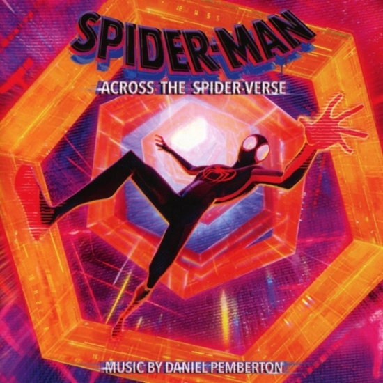 Pemberton Daniel - Spider-Man: Across The Spider-Verse (Original Score)