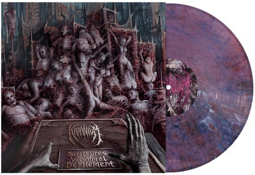Kraanium - Scriptures Of Vicennial Defilement