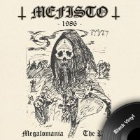 Mefisto - MEGALOMANIA/THE PUZZLE (VINYL LP)