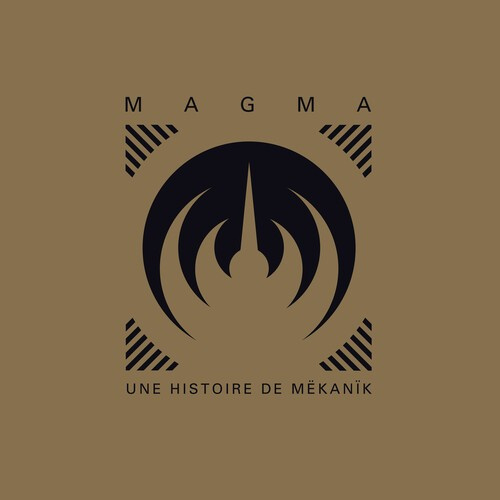 Magma - Une Histoire De Mekanïk (7 Lp Vinyl)