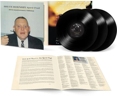 Bruce Hornsby - Spirit Trail 25Th Anniversary Reissue (3LP)