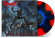 Dismember - The God That Never Was (Blue and red split) Dismember - The God That Never Was (Blue and red split)
