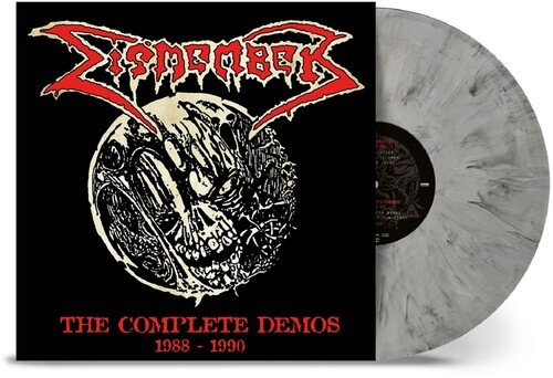 Dismember - The Complete Demos 1988-1990 (Grey Marble)