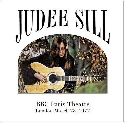Sill Judee - Bbc Paris Theatre In London March 2