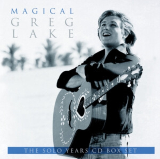 Lake Greg - Greg Lake Magical 7Cd 10