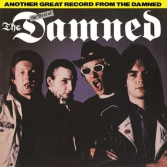 Damned The - The Best Of