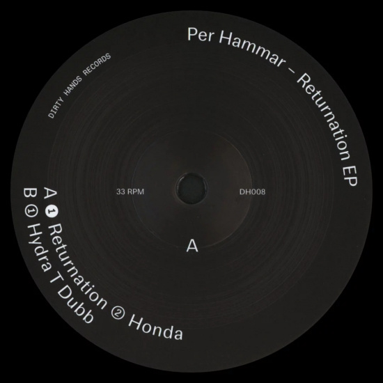 Per Hammar - Returnation EP