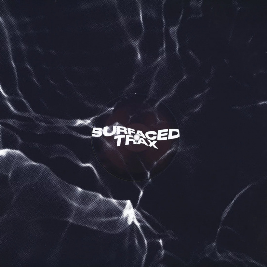 Christopher Ledger / Parallax Deep - Liquid Terrain EP