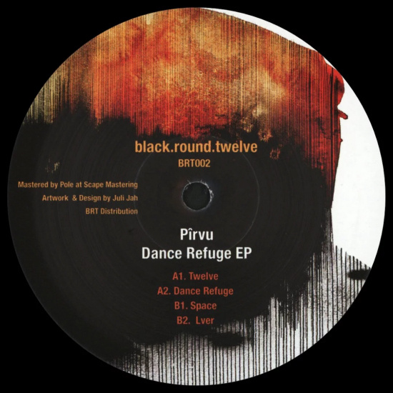 Pirvu - Dance Refuge EP