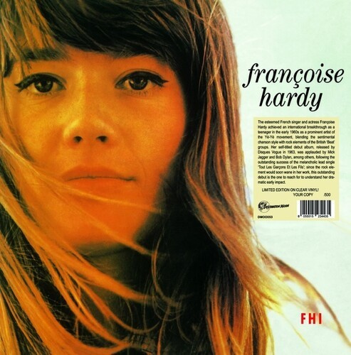 Françoise Hardy - Francoise Hardy
