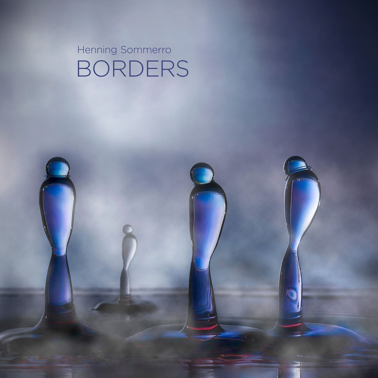 Sommerro Henning - Borders (Hybrid Sacd & Blu-Ray Audi