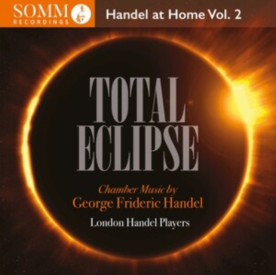 Handel George Frideric - Total Eclipse - Handel At Home, Vol