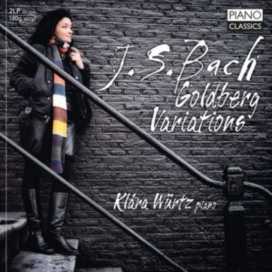 Bach Johann Sebastian - Goldberg Variations (2Lp)