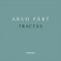Pärt Arvo - Tractus (2Lp) Pärt Arvo - Tractus (2Lp)