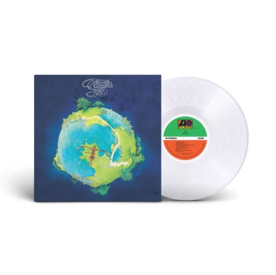 Yes - Fragile (Ltd Clear Vinyl)