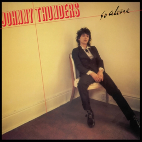 Johnny Thunders - So Alone (45th Anniversary Edition, Ltd Vinyl)