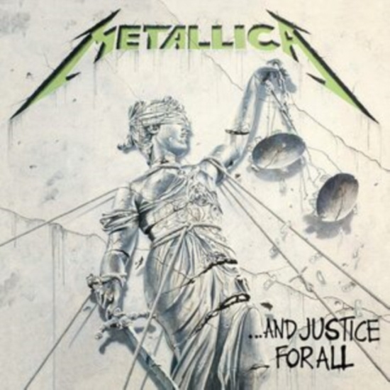 Metallica - And Justice For All (US-Import, Remaster