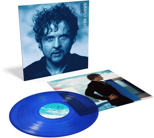 Simply Red - Blue (Ltd Indie Vinyl)