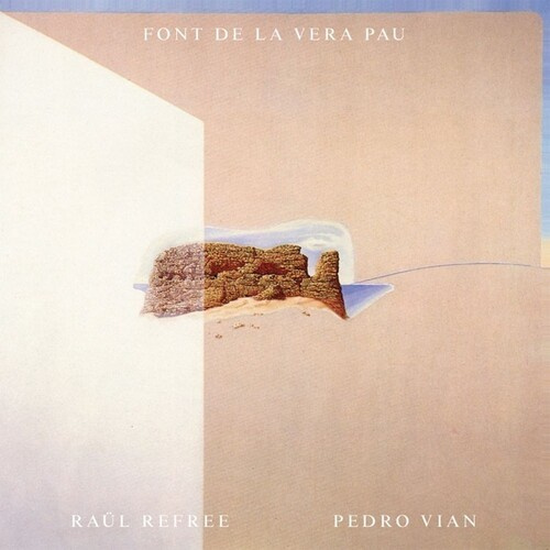 Refree Raul & Pedro Vian - Font De La Vera Pau