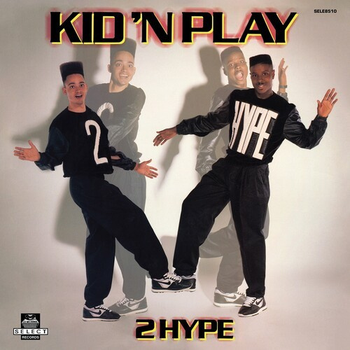 Kid 'N' Play - 2 Hype (Opaque White Vinyl) (Rsd)